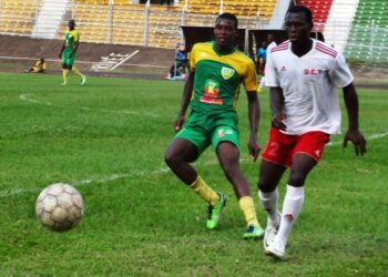 Ligue 1: Les Astres éblouissent Dragon
