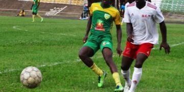 Ligue 1: Les Astres éblouissent Dragon