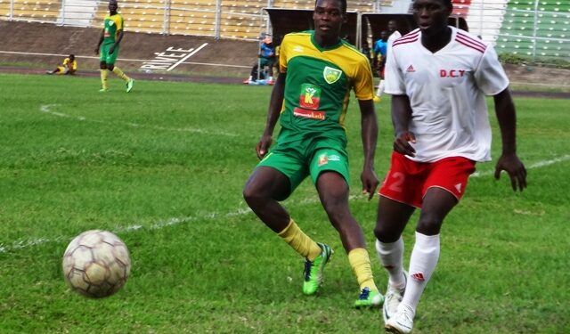 Ligue 1: Les Astres éblouissent Dragon