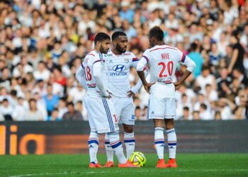 Aulas : «Refuser toutes les offres» pour Njie