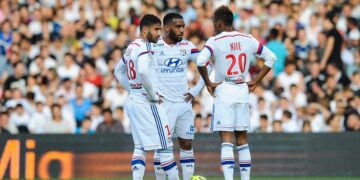 Aulas : «Refuser toutes les offres» pour Njie