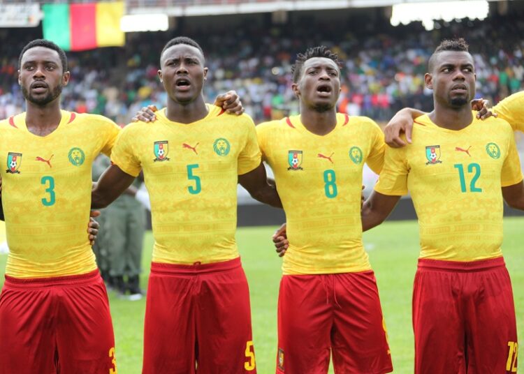 Classement Fifa : Le Cameroun fait du sur place