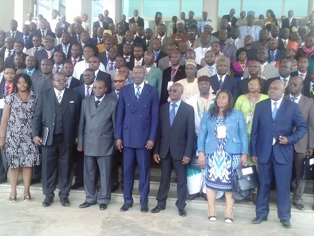 Fédérations sportives : Adoum Garoua promet une subvention