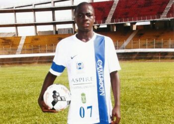 Découverte : Aspire Academy déniche (aussi) Abdel Mfouatah