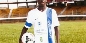 Découverte : Aspire Academy déniche (aussi) Abdel Mfouatah