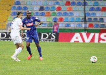 Turquie : Zoua perce les filets, mais Kayseri s’enfonce seul