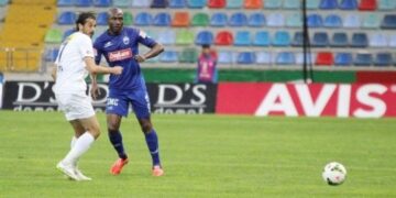 Turquie : Zoua perce les filets, mais Kayseri s’enfonce seul