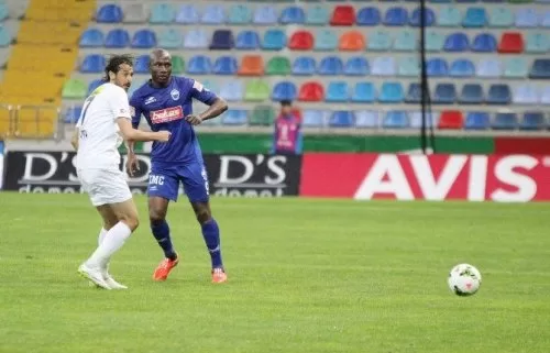 Turquie : Zoua perce les filets, mais Kayseri s’enfonce seul