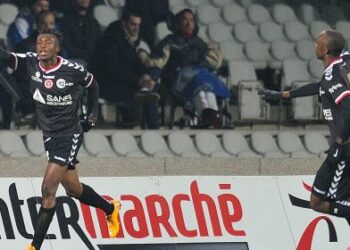 France : Moukandjo se réconcilie avec les filets, Nounkeu en pâtit