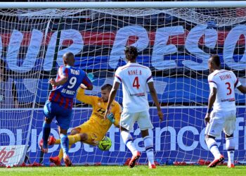 L1 : Njié blessé, Bédimo et l’OL tournent le dos au titre