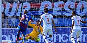 L1 : Njié blessé, Bédimo et l’OL tournent le dos au titre