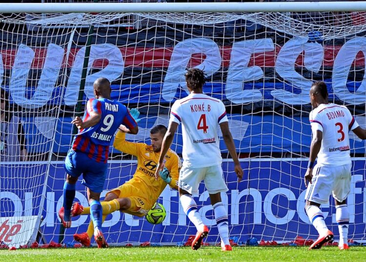 L1 : Njié blessé, Bédimo et l’OL tournent le dos au titre