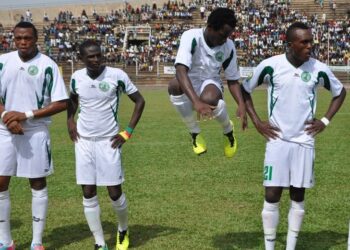 Ligue 1 : Aboubakar et Salli offrent un million de FCFA à Coton sport