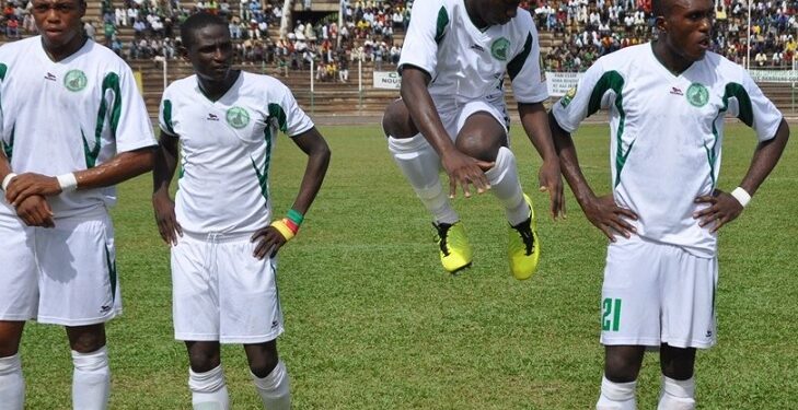 Ligue 1 : Aboubakar et Salli offrent un million de FCFA à Coton sport