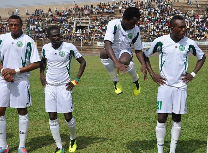 Ligue 1 : Aboubakar et Salli offrent un million de FCFA à Coton sport