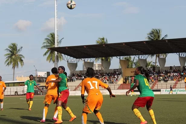 Abidjan : la victoire des Lionnes (3-2) en images