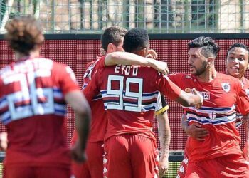 Malgré un Eto’o amoindri,  la Samp’ renoue avec la victoire