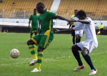 Ligue 1: Yong sport, nouveau dauphin, enfonce Tonnerre