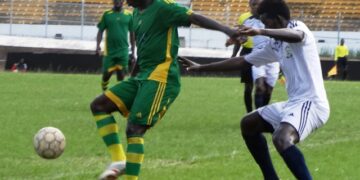 Ligue 1: Yong sport, nouveau dauphin, enfonce Tonnerre