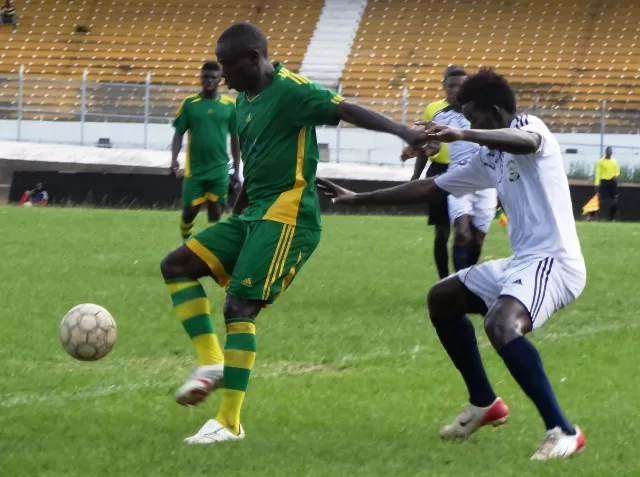 Ligue 1: Yong sport, nouveau dauphin, enfonce Tonnerre