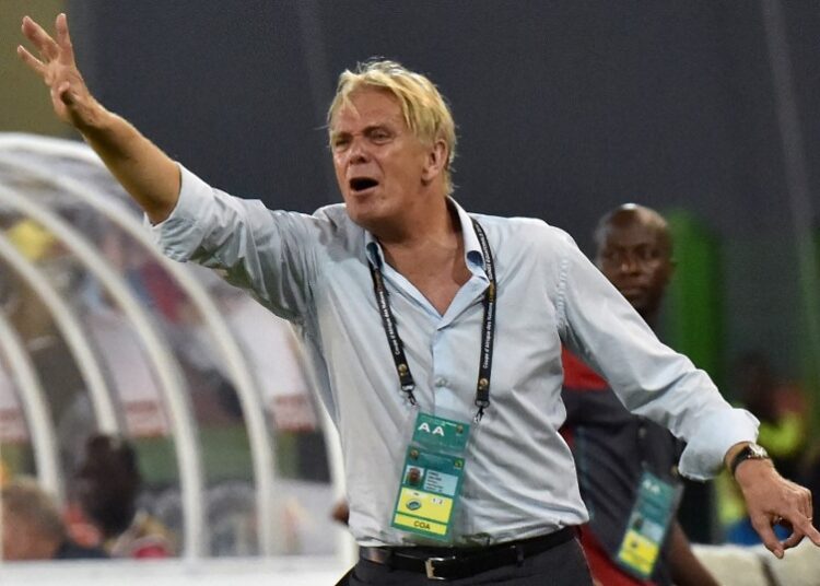 Contrat de Finke : la Présidence écrit à A. Garoua et à J. Owona