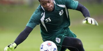 USA : Ndjock retrouve le plaisir de jouer et de…gagner