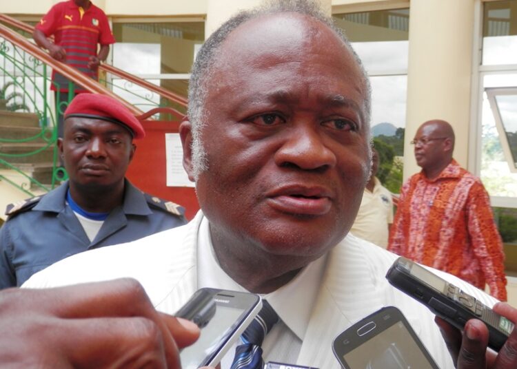 Joseph Owona aux Lionnes : « nous ne vous décevrons pas »