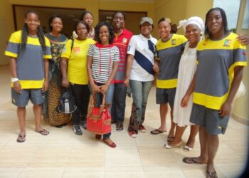Lionnes Indomptables: Le dernier entraînement au pays avant l&rsquo;envol