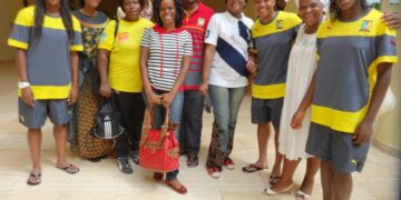 Lionnes Indomptables: Le dernier entraînement au pays avant l&rsquo;envol