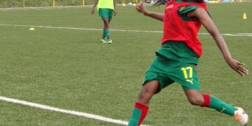 Lionnes Indomptbales: Astride Virlouvet attend d’être qualifiée par la Fifa