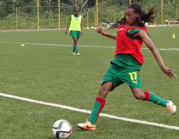 Lionnes Indomptbales: Astride Virlouvet attend d’être qualifiée par la Fifa