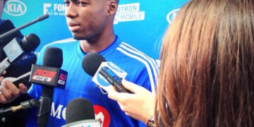 Impact: Oyongo enfin avec ses coéquipiers