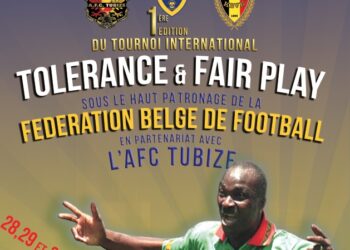 Tournoi du fair play et de la tolérance : la ville de Tubize en fête du 27 au 30 mai prochain