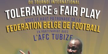 Tournoi du fair play et de la tolérance : la ville de Tubize en fête du 27 au 30 mai prochain