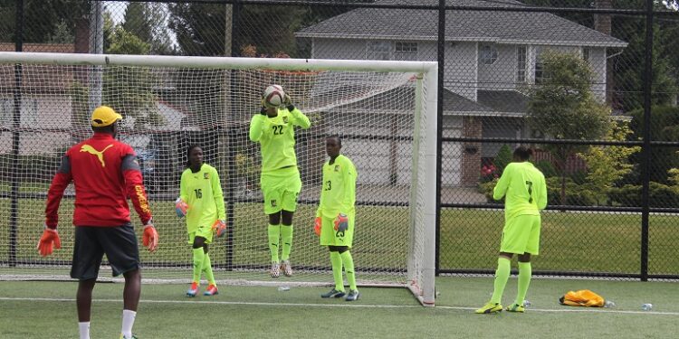 Surrey (Vancouver) : premier test pour les Lionnes