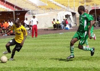Ligue 2: Aigle plane sur Eding FC