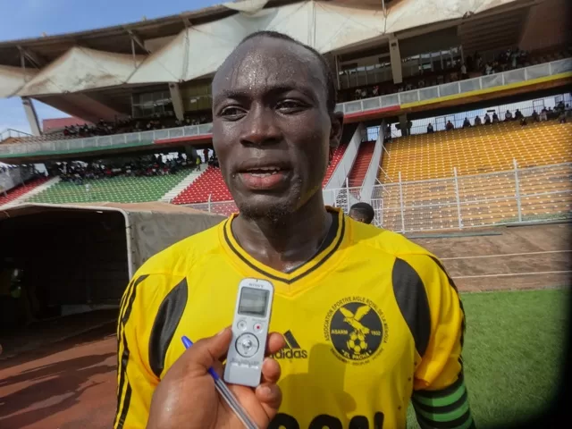 Eding FC – Aigle Royal: Réactions