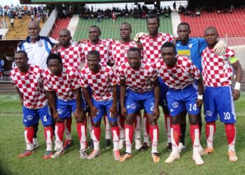 Coup d’arrêt pour Racing de Bafoussam