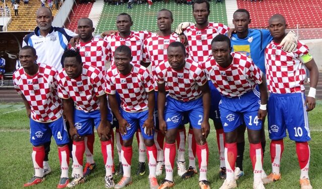 Coup d’arrêt pour Racing de Bafoussam