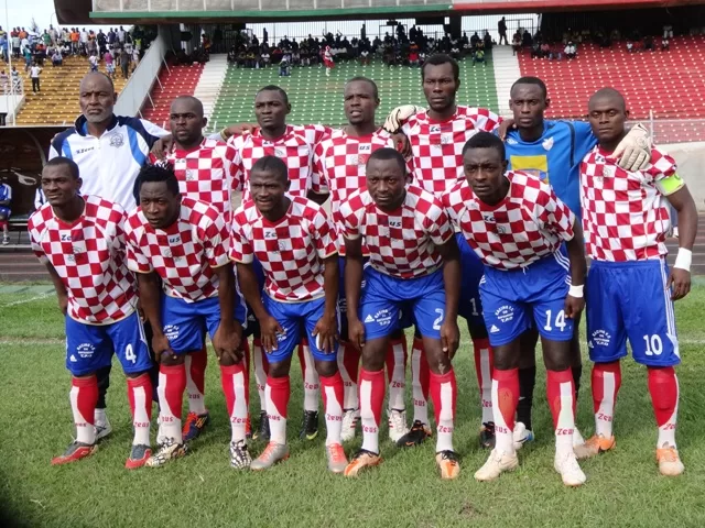 Coup d’arrêt pour Racing de Bafoussam