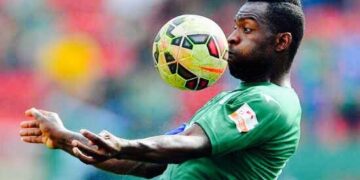 Chine : Yves Ekwalla ne s’arrête plus de marquer