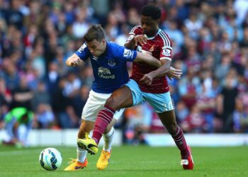 Angleterre : Alexandre Song brille d’une passe décisive