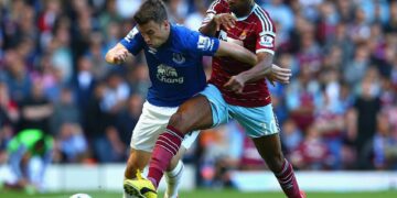 Angleterre : Alexandre Song brille d’une passe décisive