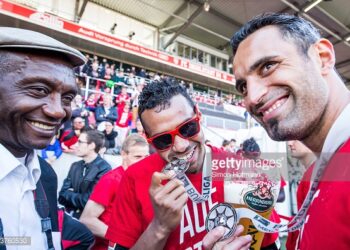 Ingolstadt champion, les Matip se retrouvent