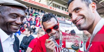 Ingolstadt champion, les Matip se retrouvent