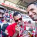 Ingolstadt champion, les Matip se retrouvent