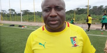 Enganche: Motion à Mr Ngatchou