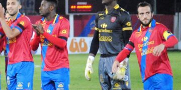 L2 : Goda suit Ntsama en L1, Guihoata lorgne le maintien