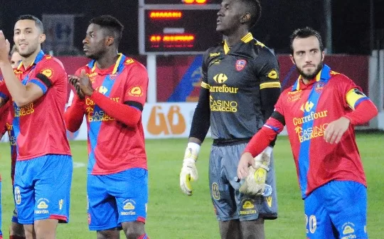 L2 : Goda suit Ntsama en L1, Guihoata lorgne le maintien