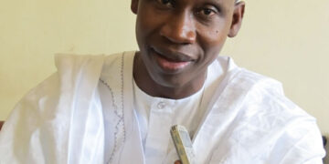 Abdouraman Hamadou : « Retour à la légalité  »